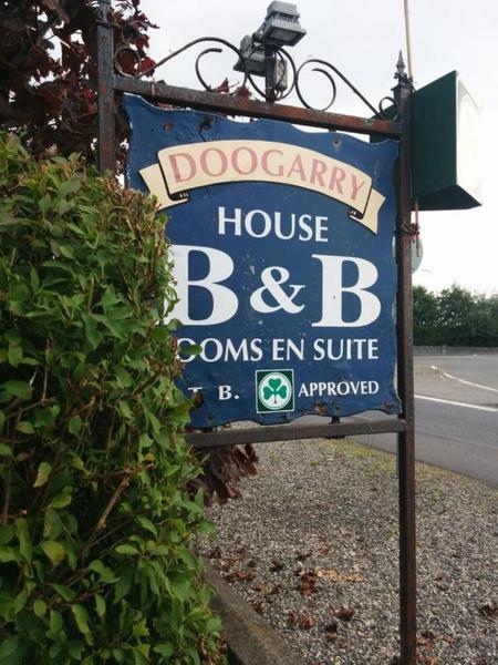 Doogarry House B&B 卡斯尔巴 外观 照片